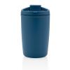 GRS Recycled PP tumbler with flip lid
