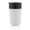 GRS Recycled PP and SS mug with handle