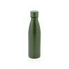 RCS Recycled stainless steel solid vacuum bottle