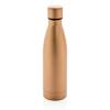 RCS Recycled stainless steel solid vacuum bottle