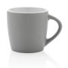 Ceramic mug with coloured inner 300ml