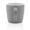 Ceramic mug with coloured inner 300ml