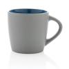Ceramic mug with coloured inner 300ml