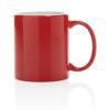 Ceramic classic mug 350ml
