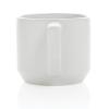 Ceramic modern mug 350ml