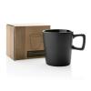 Ceramic modern coffee mug 300ml