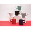 Ceramic modern coffee mug 300ml