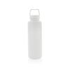 RCS certified recycled PP water bottle with handle