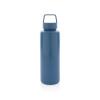 RCS certified recycled PP water bottle with handle