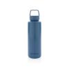 RCS certified recycled PP water bottle with handle
