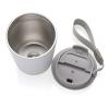 Cuppa RCS re-steel vacuum tumbler with lanyard