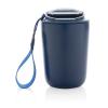 Cuppa RCS re-steel vacuum tumbler with lanyard