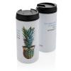 Metro RCS Recycled stainless steel tumbler
