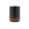 RCS Re-steel cork small vacuum coffee mug