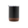 RCS Re-steel cork small vacuum coffee mug