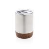RCS Re-steel cork small vacuum coffee mug