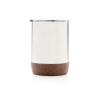 RCS Re-steel cork small vacuum coffee mug
