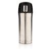 RCS Recycled stainless steel easy lock vacuum mug