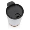GRS RPP stainless steel cork coffee tumbler
