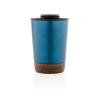 GRS RPP stainless steel cork coffee tumbler