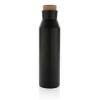 Gaia RCS certified recycled stainless steel vacuum bottle