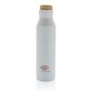Gaia RCS certified recycled stainless steel vacuum bottle
