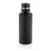 Hydro RCS recycled stainless steel vacuum bottle with spout
