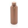 RCS Recycled stainless steel Impact vacuum bottle