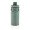 Vacuum stainless steel bottle with sports lid 550ml