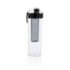 Honeycomb lockable leak proof infuser bottle