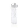 Honeycomb lockable leak proof infuser bottle