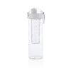 Honeycomb lockable leak proof infuser bottle