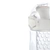 Honeycomb lockable leak proof infuser bottle