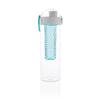 Honeycomb lockable leak proof infuser bottle