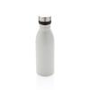 Deluxe stainless steel water bottle