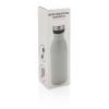 Deluxe stainless steel water bottle