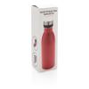 Deluxe stainless steel water bottle