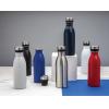 Deluxe stainless steel water bottle