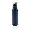 Deluxe stainless steel activity bottle