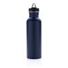 Deluxe stainless steel activity bottle