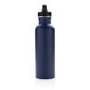 Deluxe stainless steel activity bottle