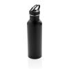 Deluxe stainless steel activity bottle