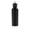 Deluxe stainless steel activity bottle