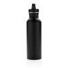Deluxe stainless steel activity bottle