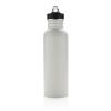 Deluxe stainless steel activity bottle