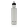 Deluxe stainless steel activity bottle