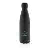 Solid colour vacuum stainless steel bottle 500 ml