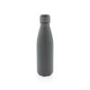 Solid colour vacuum stainless steel bottle 500 ml