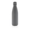 Solid colour vacuum stainless steel bottle 500 ml