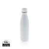Solid colour vacuum stainless steel bottle 500 ml
